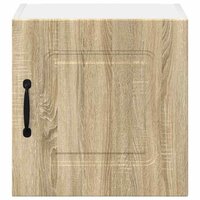 Keukenkast aan de muur met plank Sonoma Eiken 40 x 31 x 40 cm 6
