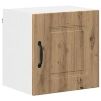 Keukenkast aan de muur met plank Artisan Eiken 40 x 31 x 40 cm 2