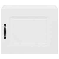 Keukenkast aan de muur Wit 50 x 31 x 40 cm Bewerkt hout 6