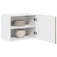 Keukenkast aan de muur met plank Artisan Eiken 50 x 31 x 40 cm 3