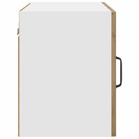 Keukenkast aan de muur met plank Artisan Eiken 50 x 31 x 40 cm 7