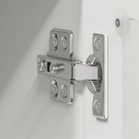 Keukenkast aan de muur met plank Sonoma Eiken 60 x 31 x 40 cm 9