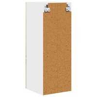 Keukenkast aan de muur met plank Sonoma Eiken 30 x 31 x 80 cm 8