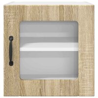 Keukenkast aan de muur met plank Sonoma Eiken 40 x 31 x 40 cm 6