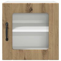 Keukenkast aan de muur met plank Artisan Eiken 40 x 31 x 40 cm 6