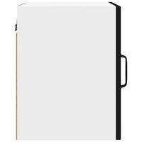 Keukenkast aan de muur Zwart 30 x 31 x 40 cm Bewerkt hout 7