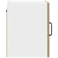 Keukenkast aan de muur met plank Sonoma Eiken 30 x 31 x 40 cm 7