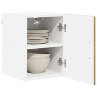 Keukenkast aan de muur met plank Artisan Eiken 30 x 31 x 40 cm 3