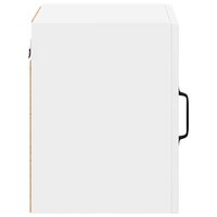 Keukenkast aan de muur Wit 40 x 31 x 40 cm Bewerkt hout 7