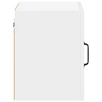 Keukenkast aan de muur met plank Hoogglans wit 40 x 31 x 40 cm 7