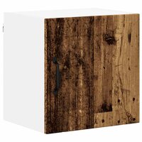 Keukenkast aan de muur Oud Hout 40 x 31 x 40 cm Bewerkt hout 2