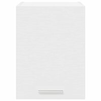 Hangkast met plank Riga Wit 30 x 31 x 40 cm Bewerkt hout 6