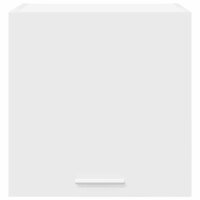 Hangkast met plank Riga Wit 40 x 31 x 40 cm Bewerkt hout 6