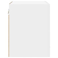 Hangkast met plank Riga Wit 40 x 31 x 40 cm Bewerkt hout 7