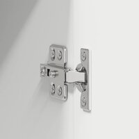 Hangkast met plank Riga Wit 40 x 31 x 40 cm Bewerkt hout 9