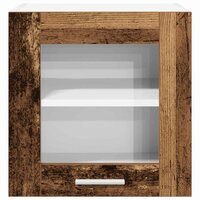 Hangkast met plank Riga Oud Hout 40 x 31 x 40 cm Bewerkt hout 6