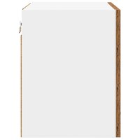 Hangkast met plank Riga Oud Hout 40 x 31 x 40 cm Bewerkt hout 7