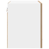 Hangkast Riga Artisan Eiken 40 x 31 x 40 cm Bewerkt hout 7