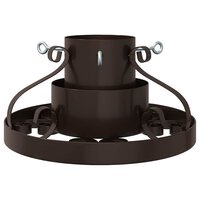 Kerstboomstandaard Antiek koper 40 x 40 x 20.5 cm Staal 5