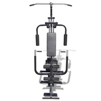 Multifunctionele home gym fitnessmachine  2