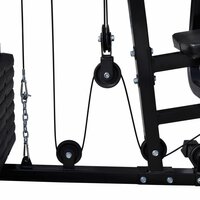 Multifunctionele home gym fitnessmachine  4