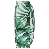 Palletkussen voor rugleuning Bladpatroon 50 x 40 x 12 cm 4