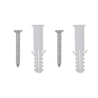 Wandspiegel vierkant 50x50 cm glas 5