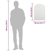 Spiegel 60x40 cm glas 7