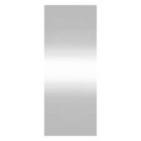 Wandspiegel 30x80 cm rechthoekig glas 2