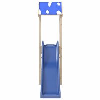 Speelhuis massief grenenhout 3