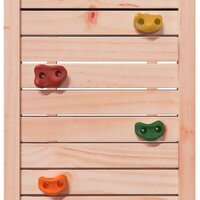 Speelhuis massief douglashout 8