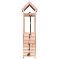 Speelhuis massief douglashout 4