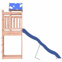 Speelhuis massief douglashout 5