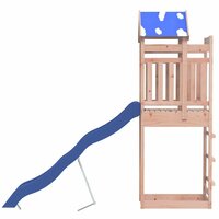 Speelhuis massief douglashout 6