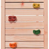 Speelhuis massief douglashout 8