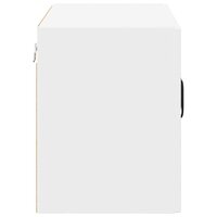 Keukenkast met plank Wit 60 x 31 x 40 cm Bewerkt hout 7