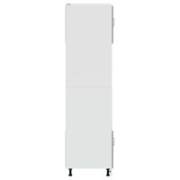 Ovenkasten 2 st Kalmar bewerkt hout betongrijs 6