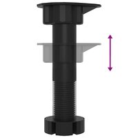 Ovenkast Lucca bewerkt hout wit 7