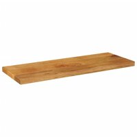 Tafelblad rechthoekig 70x20x3,8 cm massief mangohout 2