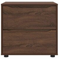 Opbergkast Bruin Eiken 60 x 48 x 57 cm Bewerkt hout 6