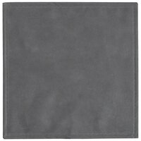 Opbergboxen 10 st inklapbaar 32x32x32 cm ongeweven stof grijs 7