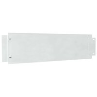 Gazonranden 5 pcs Zilver 100 x 25 x 0.07 cm 5