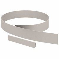 Tuinrand Roestig 450 x 0.05 x 15 cm Cortenstaal 8