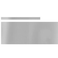 Tuinrand Zilver 450 x 0.05 x 15 cm Gegalvaniseerd staal 7