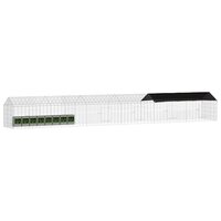 Konijnenkooi Zilver 400 x 78 x 78 cm Gegalvaniseerd staal 3