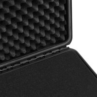 Flightcase draagbaar 54x41,5x29 cm PP zwart 7