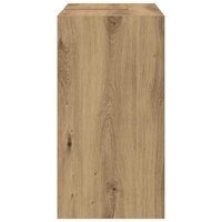Badkamerkast Artisan Eiken 63 x 29 x 55 cm Bewerkt hout 7