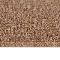 Antislip Trapmatten Latex achterkant 15 pcs Geel 75 x 20 cm PP 8