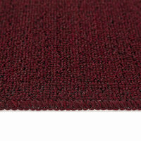 Antislip Trapmatten 15 pcs Bordeauxrood 60 x 25 cm PP 8