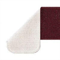 Antislip Trapmatten 15 pcs Bordeauxrood 75 x 20 cm PP 6